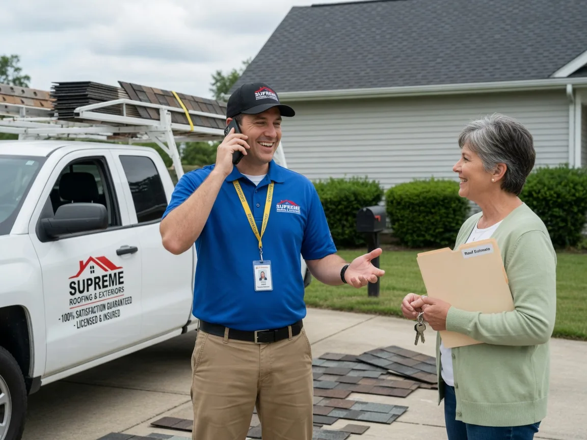 Roof Replacement Unionville, VA FAQs