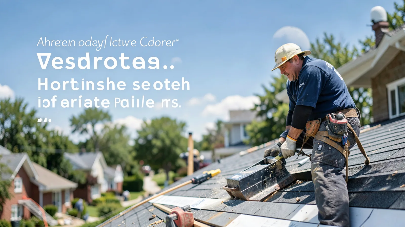 Roof Replacement in Unionville, VA near me